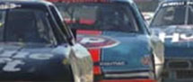 Historic Stock Car Racing Series