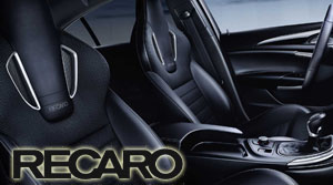 Recaro Seats