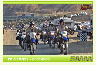 50 Acres - Uncovered