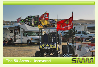 50 Acres - Uncovered