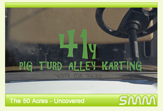 50 Acres - Uncovered