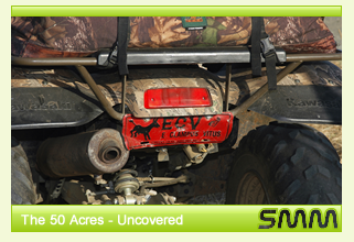 50 Acres - Uncovered