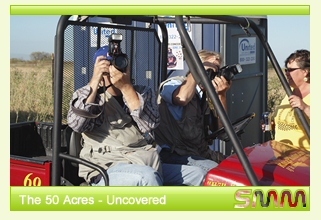 50 Acres - Uncovered