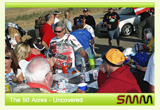 50 Acres - Uncovered