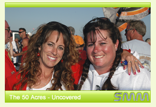50 Acres - Uncovered