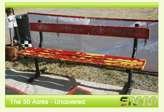 50 Acres - Uncovered