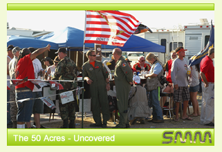 50 Acres - Uncovered