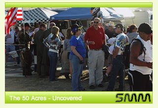 50 Acres - Uncovered