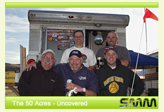 50 Acres - Uncovered