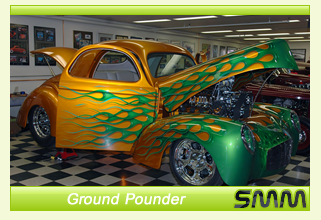 Ground Pounder