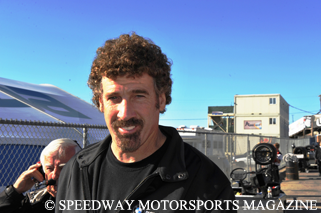Speedway motorsports magazine