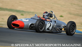 2013 Sonoma Historic Motorsports Festival