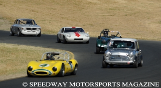 2013 Sonoma Historic Motorsports Festival