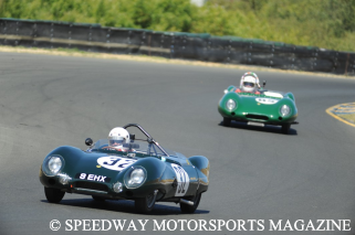 2013 Sonoma Historic Motorsports Festival