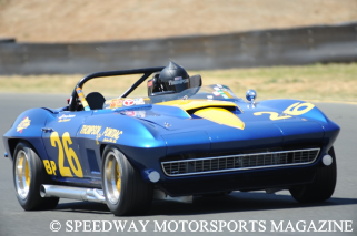 2013 Sonoma Historic Motorsports Festival