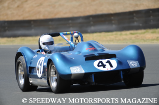 2013 Sonoma Historic Motorsports Festival