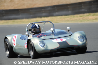 2013 Sonoma Historic Motorsports Festival