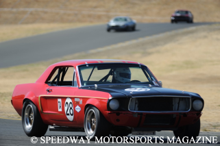 2013 Sonoma Historic Motorsports Festival