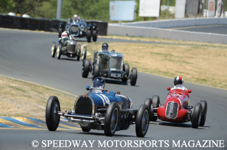 2013 Sonoma Historic Motorsports Festival