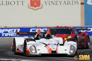 2013 AMERICAN LeMans MONTEREY presented by Patrón - Mazda Raceway-Laguna Seca