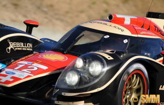 2013 AMERICAN LeMans MONTEREY presented by Patrón - Mazda Raceway-Laguna Seca