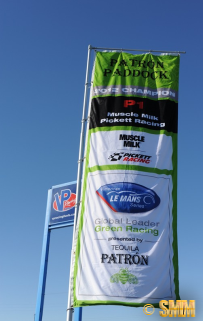 2013 AMERICAN LeMans MONTEREY presented by Patrón - Mazda Raceway-Laguna Seca