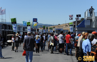 2013 AMERICAN LeMans MONTEREY presented by Patrón - Mazda Raceway-Laguna Seca