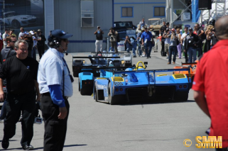 2013 AMERICAN LeMans MONTEREY presented by Patrón - Mazda Raceway-Laguna Seca