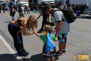 2013 AMERICAN LeMans MONTEREY presented by Patrón - Mazda Raceway-Laguna Seca