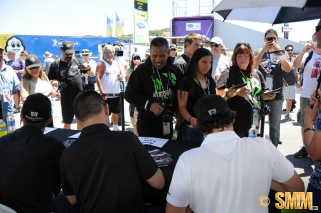 2013 AMERICAN LeMans MONTEREY presented by Patrón - Mazda Raceway-Laguna Seca