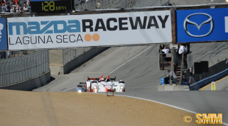 2013 AMERICAN LeMans MONTEREY presented by Patrón - Mazda Raceway-Laguna Seca