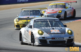 2013 AMERICAN LeMans MONTEREY presented by Patrón - Mazda Raceway-Laguna Seca