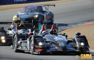 2013 AMERICAN LeMans MONTEREY presented by Patrón - Mazda Raceway-Laguna Seca