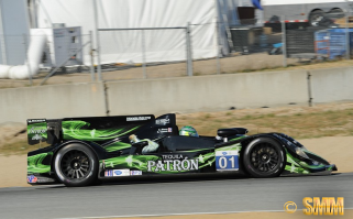 2013 AMERICAN LeMans MONTEREY presented by Patrón - Mazda Raceway-Laguna Seca