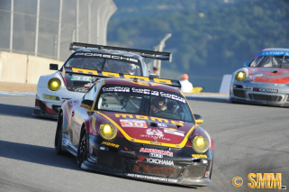 2013 AMERICAN LeMans MONTEREY presented by Patrón - Mazda Raceway-Laguna Seca