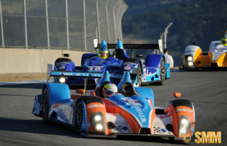 2013 AMERICAN LeMans MONTEREY presented by Patrón - Mazda Raceway-Laguna Seca