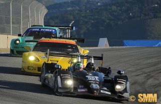 2013 AMERICAN LeMans MONTEREY presented by Patrón - Mazda Raceway-Laguna Seca