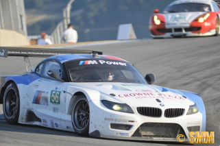 2013 AMERICAN LeMans MONTEREY presented by Patrón - Mazda Raceway-Laguna Seca