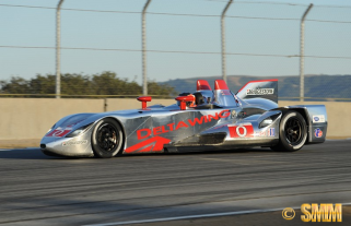 2013 AMERICAN LeMans MONTEREY presented by Patrón - Mazda Raceway-Laguna Seca