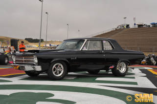 The Way it Really Was..., 1965 Plymouth Belvedere I Super Stock, Speedway Motorsports Magazine