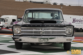 The Way it Really Was..., 1965 Plymouth Belvedere I Super Stock, Speedway Motorsports Magazine