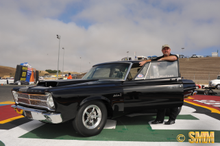 The Way it Really Was..., 1965 Plymouth Belvedere I Super Stock, Speedway Motorsports Magazine