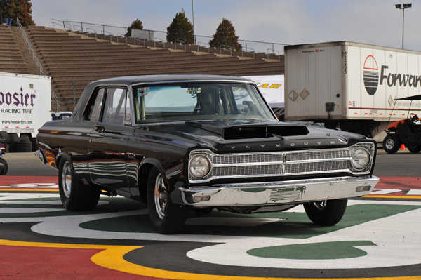 The Way it Really Was..., 1965 Plymouth Belvedere I Super Stock, Speedway Motorsports Magazine