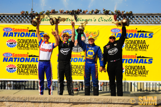 Sonoma Nationals Finals NHRA | Speedway Motorsports Magazine