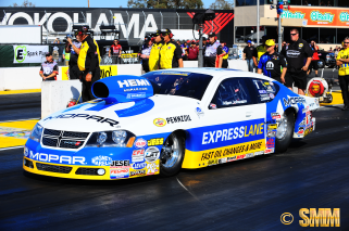 Sonoma Nationals Finals NHRA | Speedway Motorsports Magazine